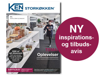 KEN storkøkken tilbudsavis